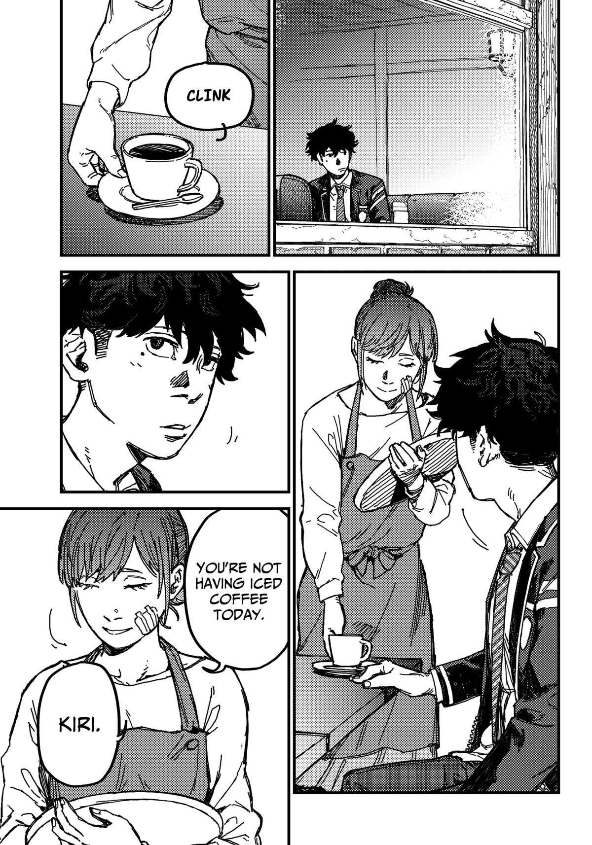 Read KAMI KILL EN Manga Online