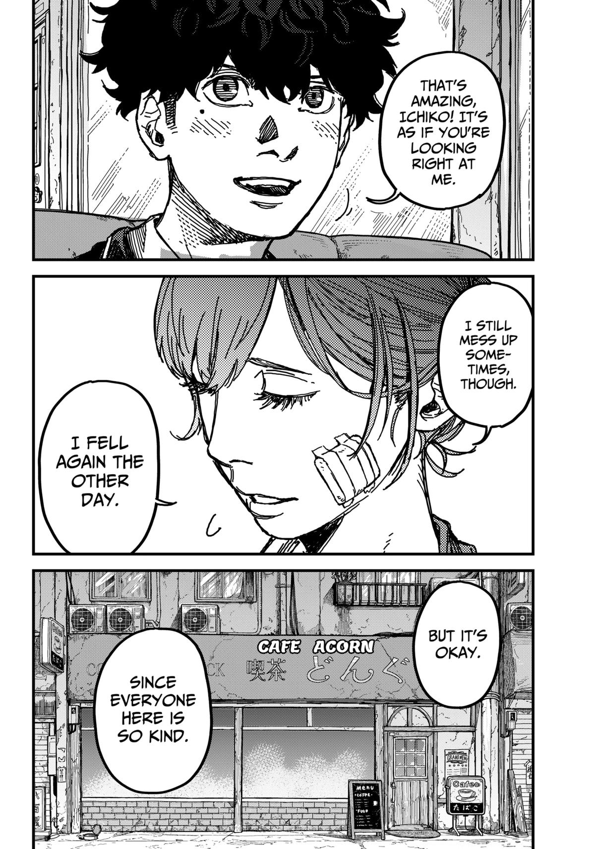 Read KAMI KILL EN Manga Online