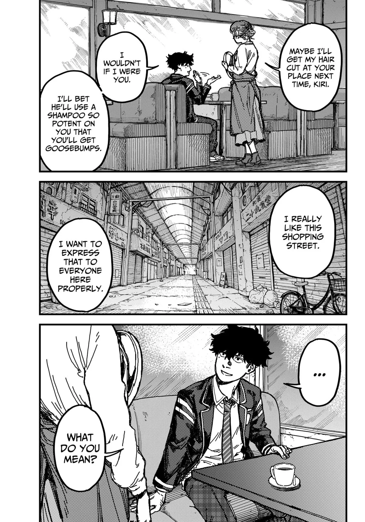 Read KAMI KILL EN Manga Online