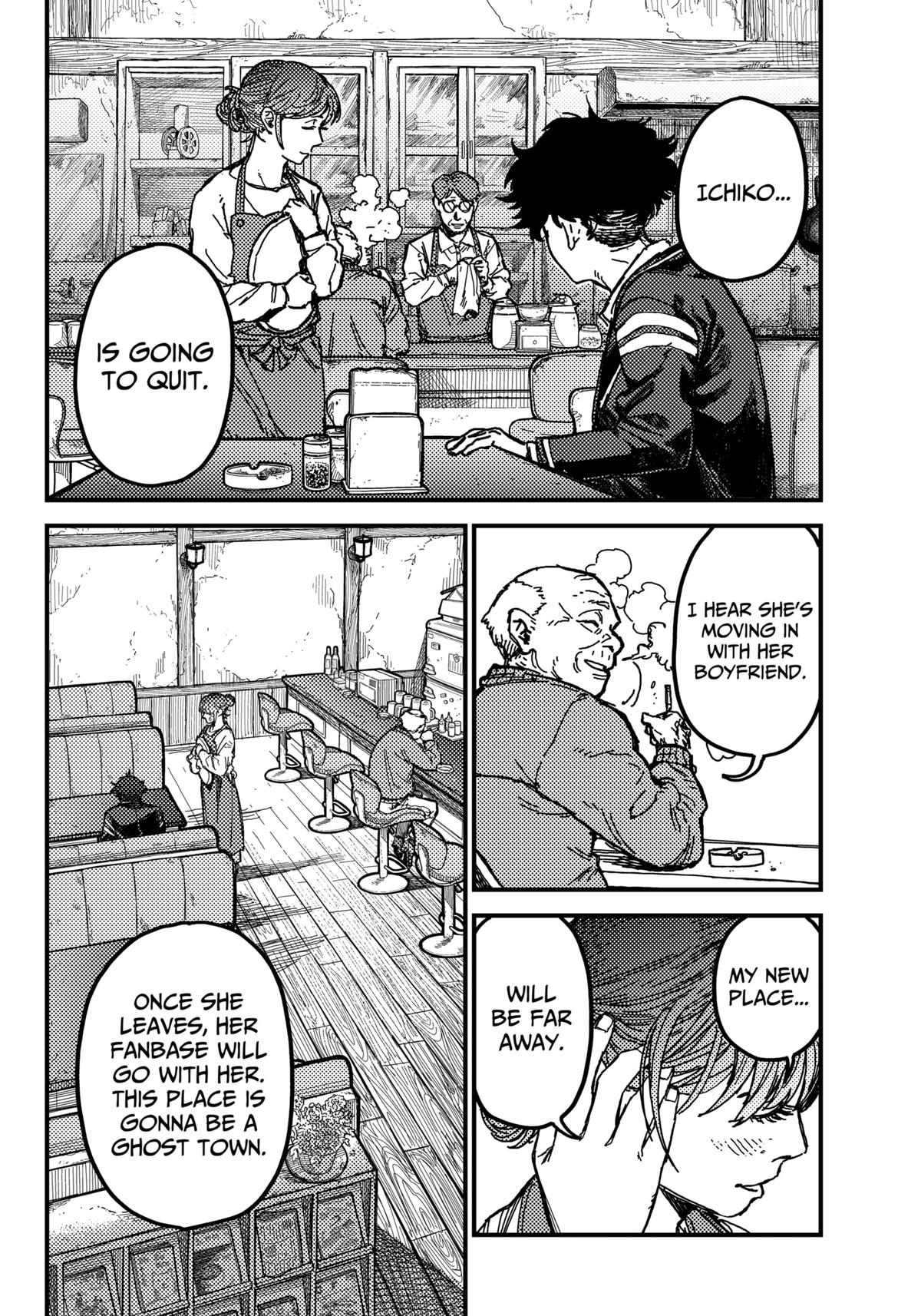 Read KAMI KILL EN Manga Online