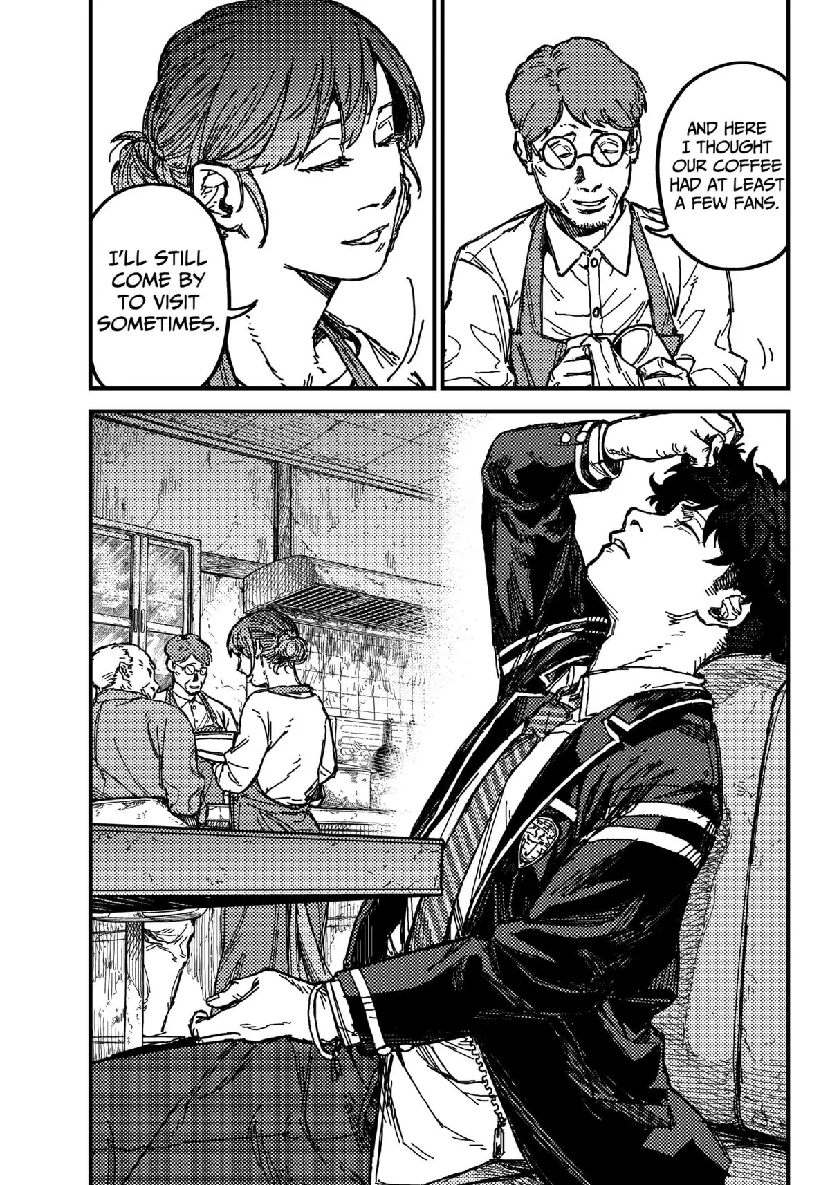 Read KAMI KILL EN Manga Online