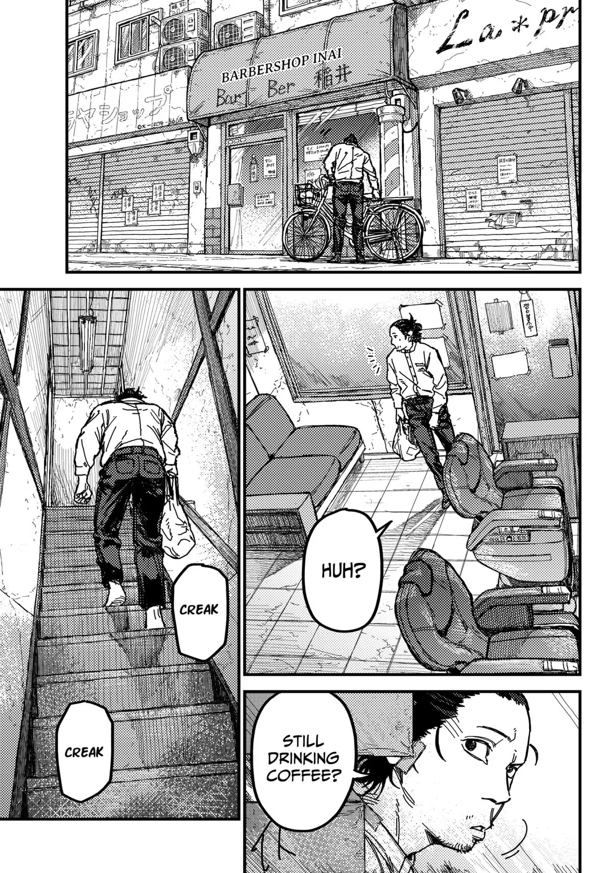 Read KAMI KILL EN Manga Online