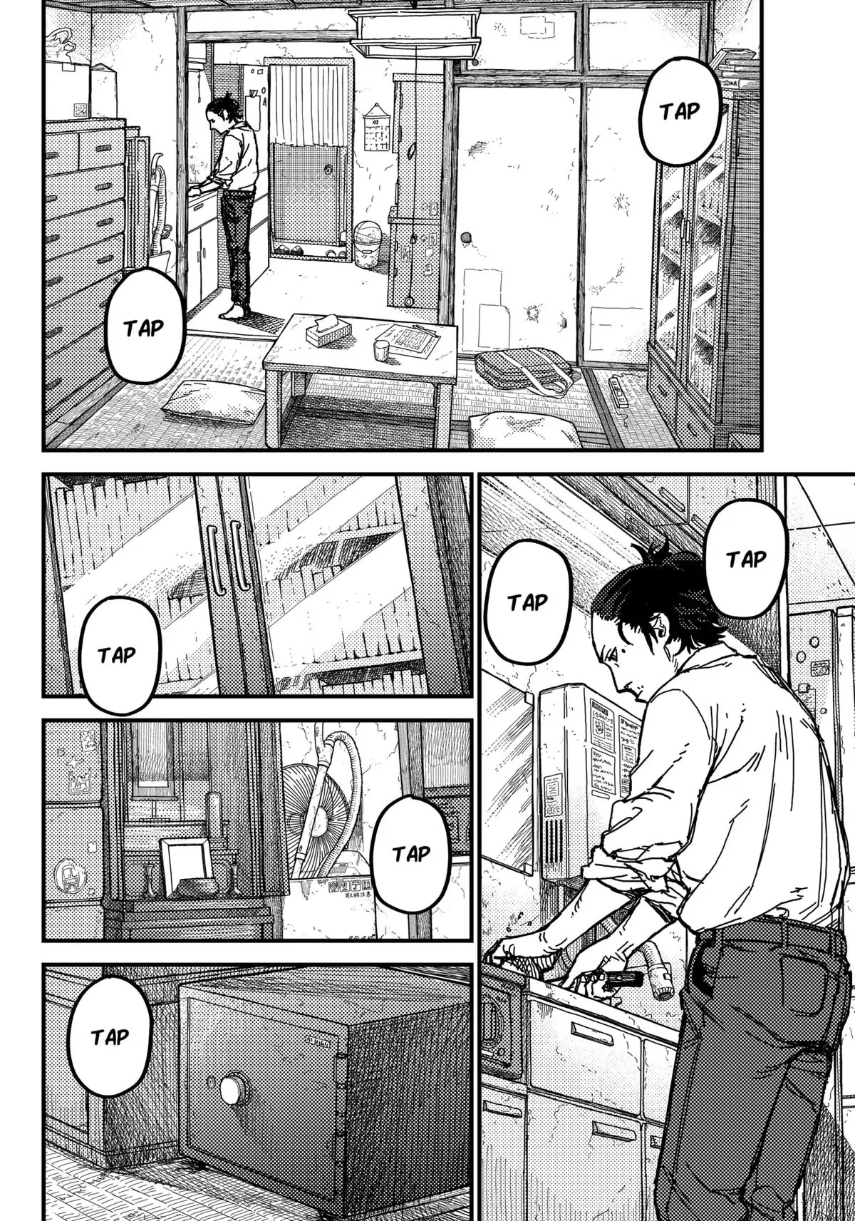 Read KAMI KILL EN Manga Online