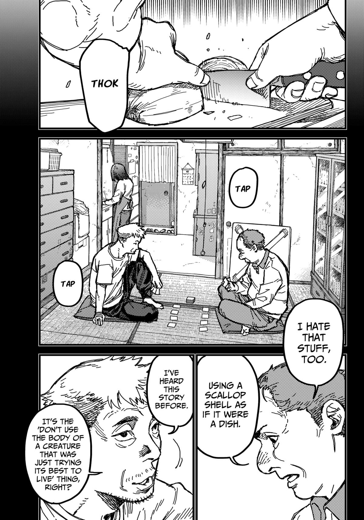 Read KAMI KILL EN Manga Online