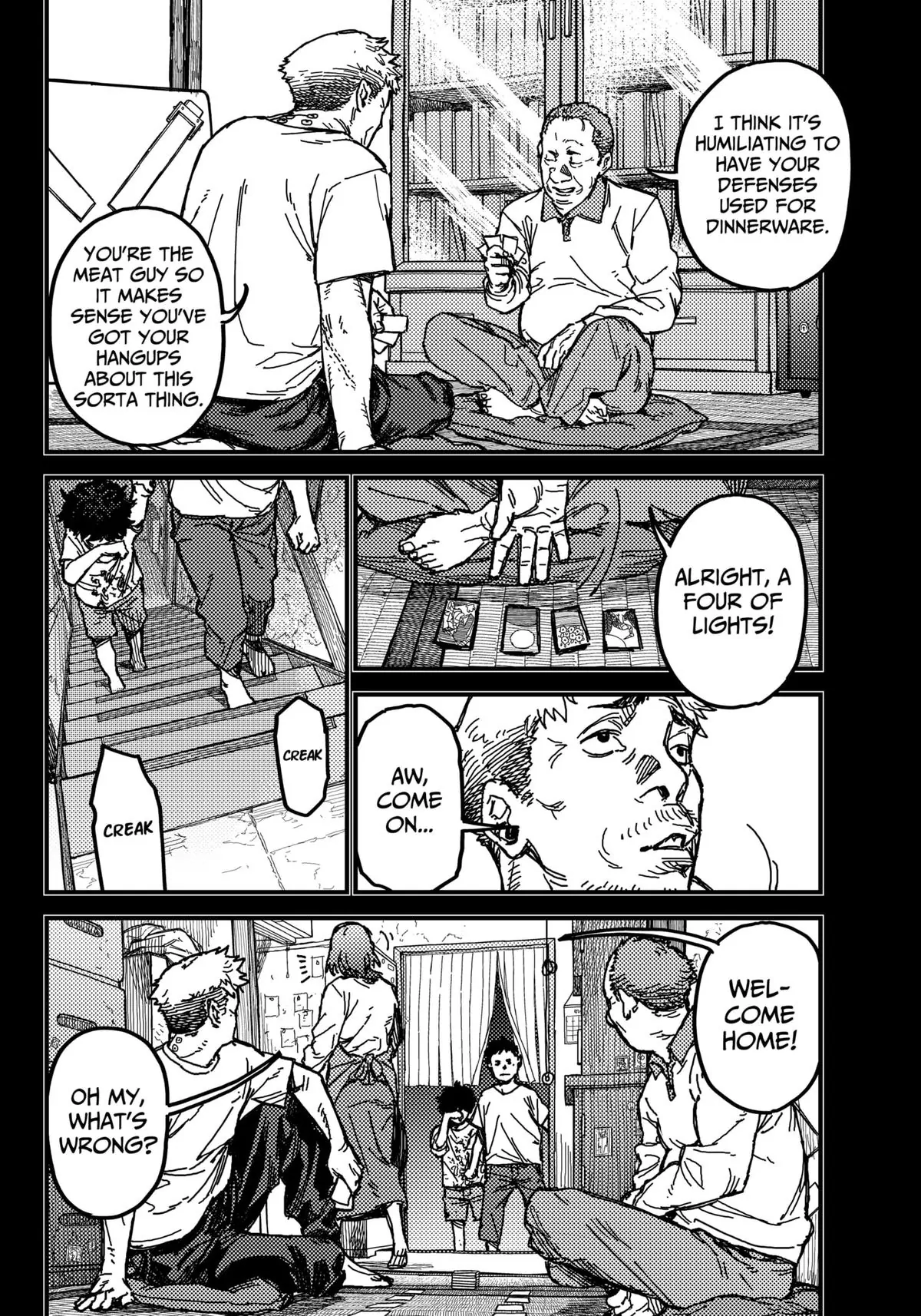 Read KAMI KILL EN Manga Online