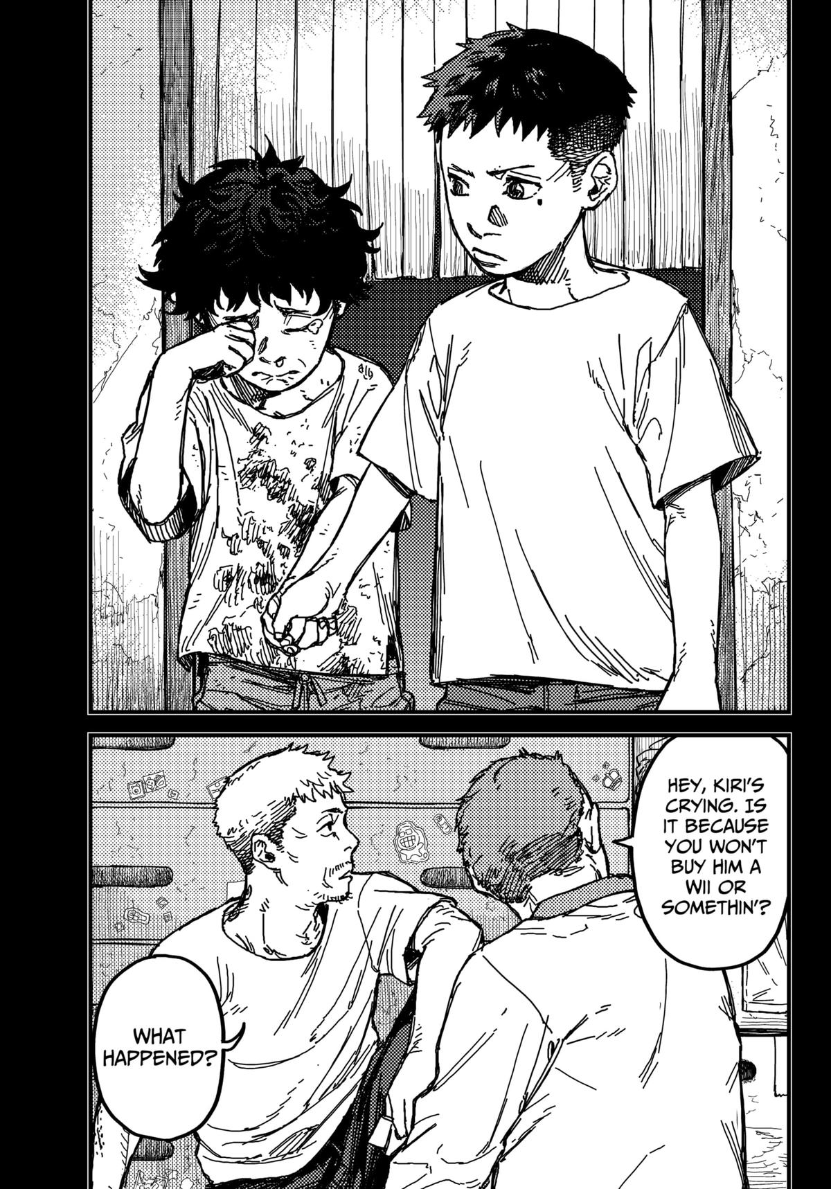 Read KAMI KILL EN Manga Online