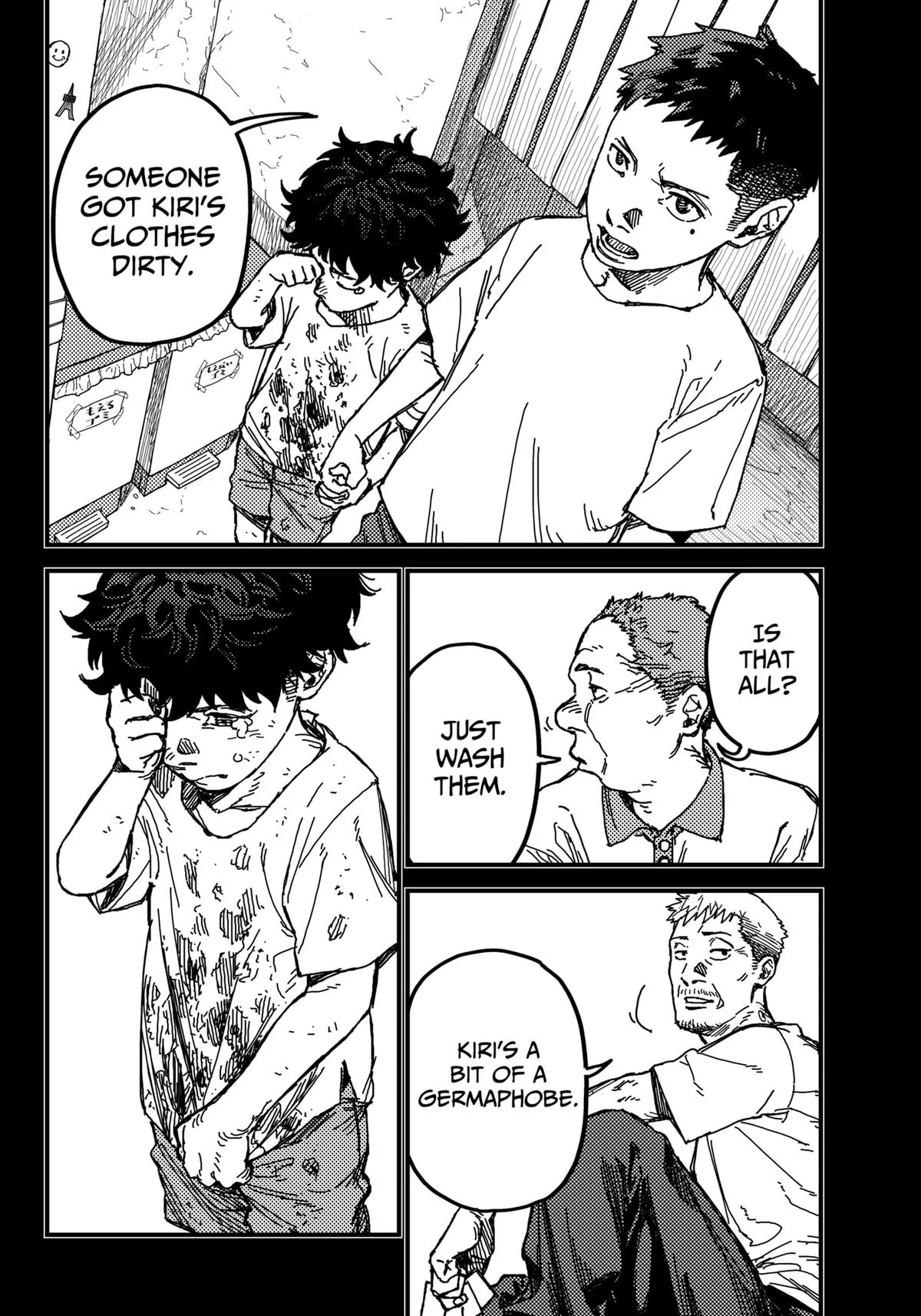 Read KAMI KILL EN Manga Online