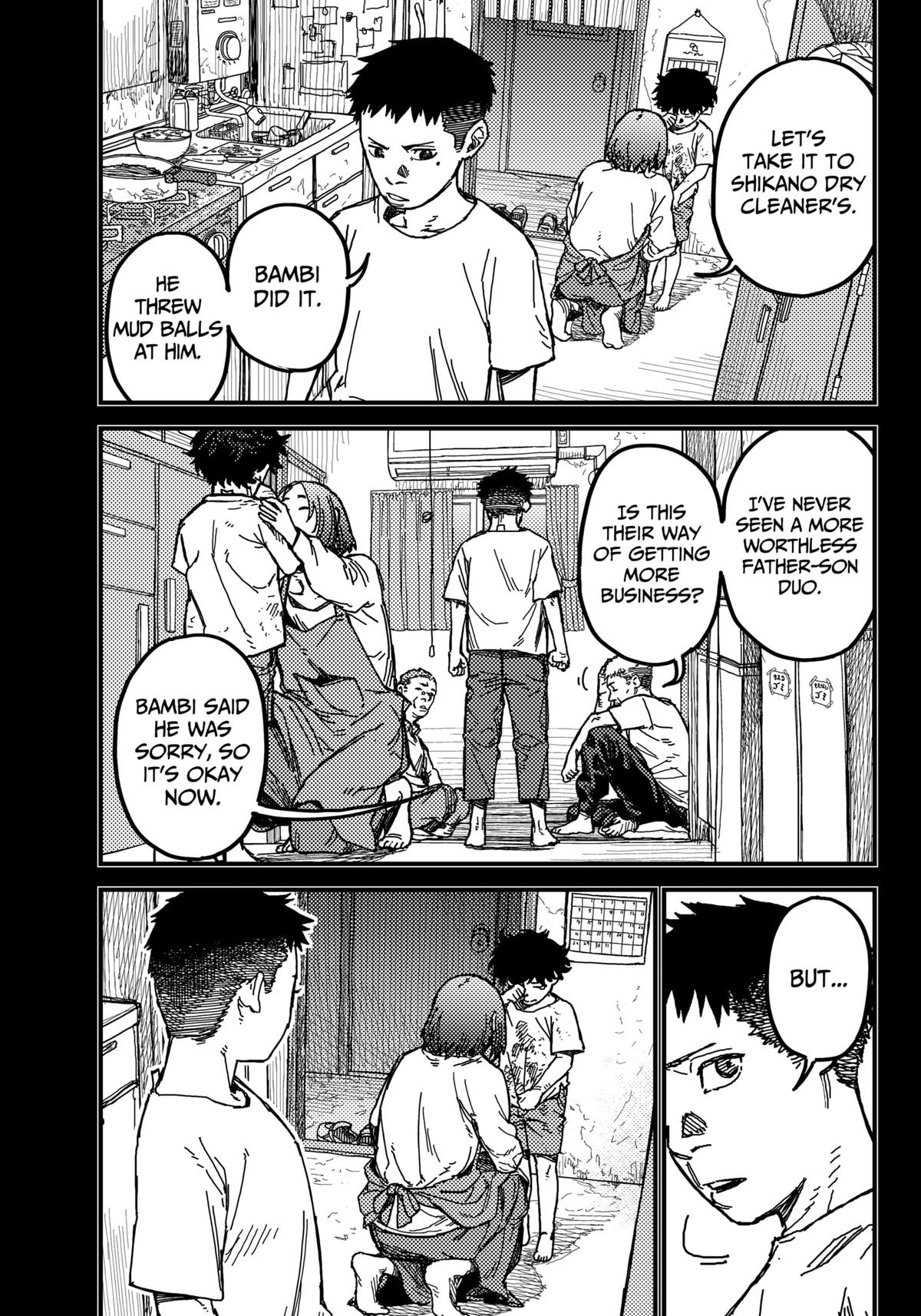 Read KAMI KILL EN Manga Online