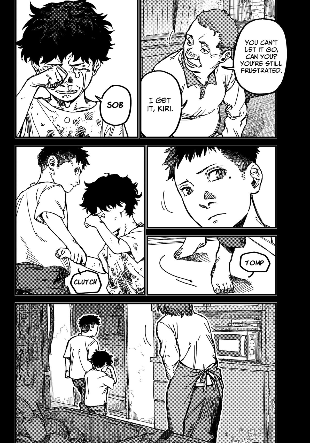 Read KAMI KILL EN Manga Online