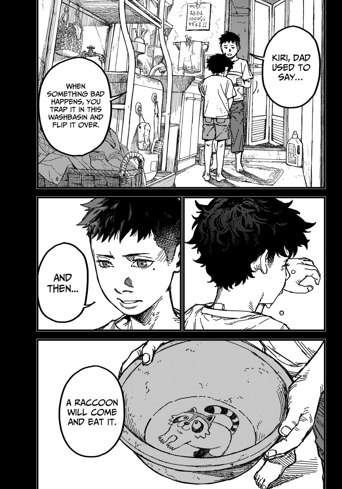 Read KAMI KILL EN Manga Online