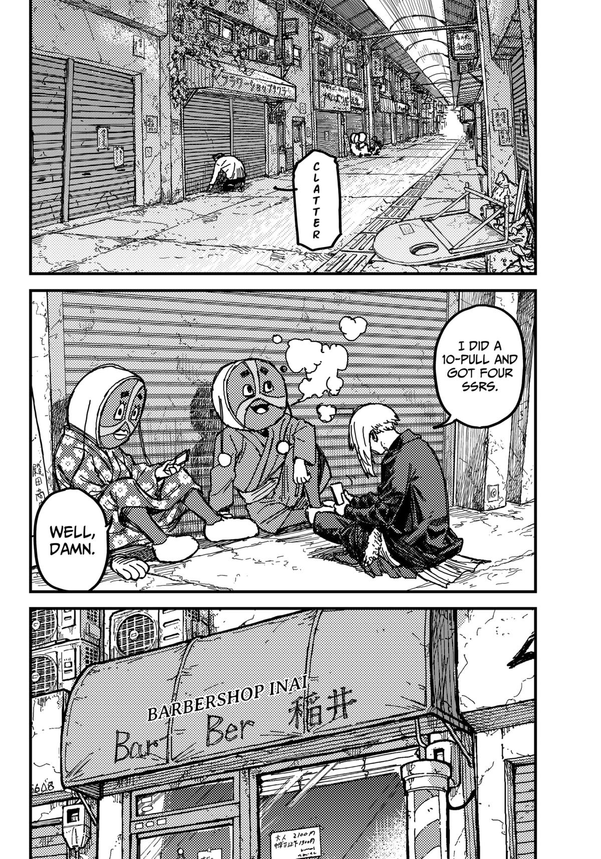 Read KAMI KILL EN Manga Online