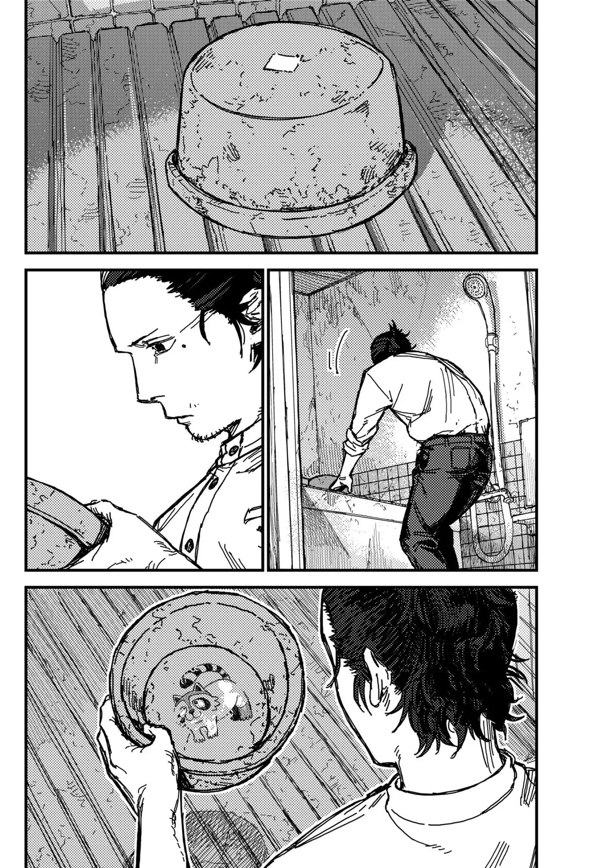 Read KAMI KILL EN Manga Online