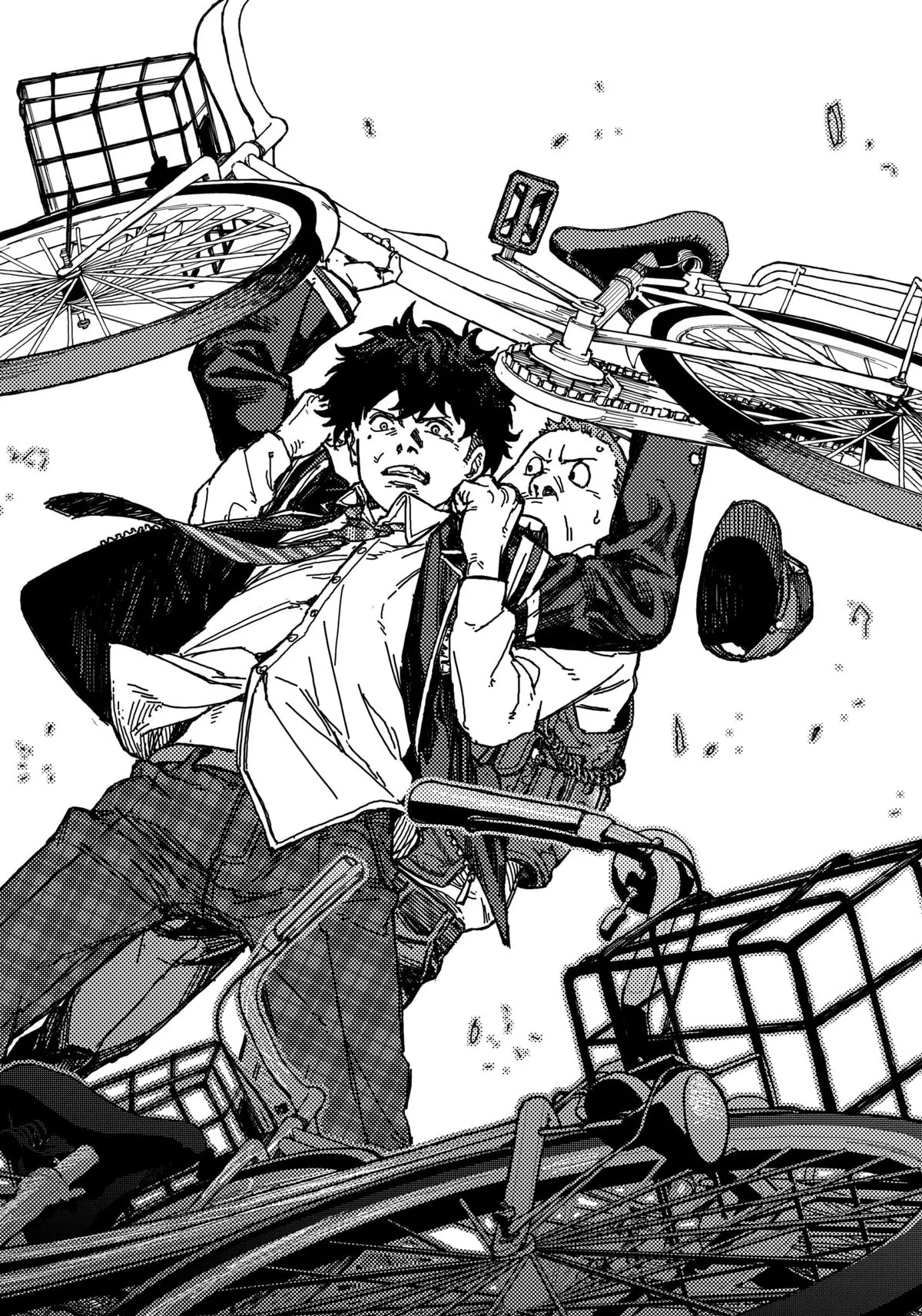 Read KAMI KILL EN Manga Online