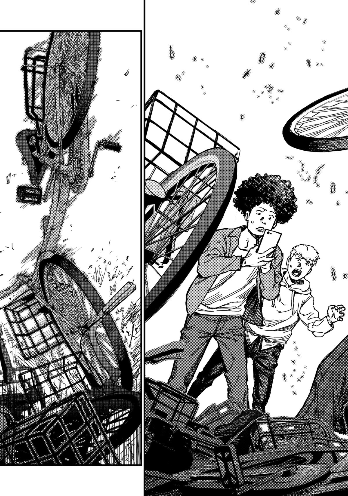 Read KAMI KILL EN Manga Online