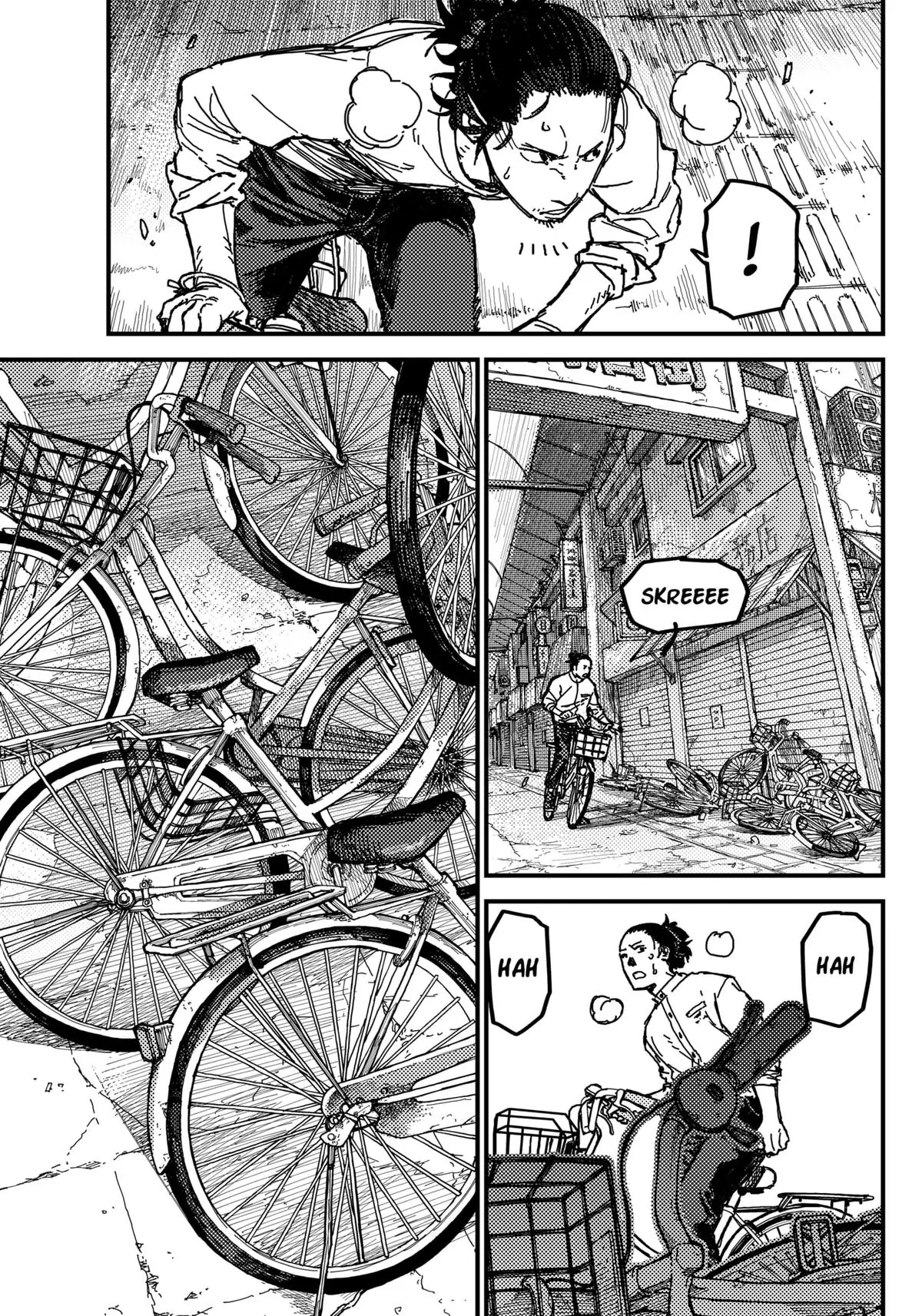 Read KAMI KILL EN Manga Online