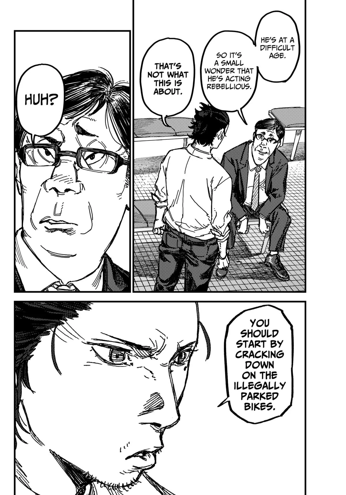 Read KAMI KILL EN Manga Online