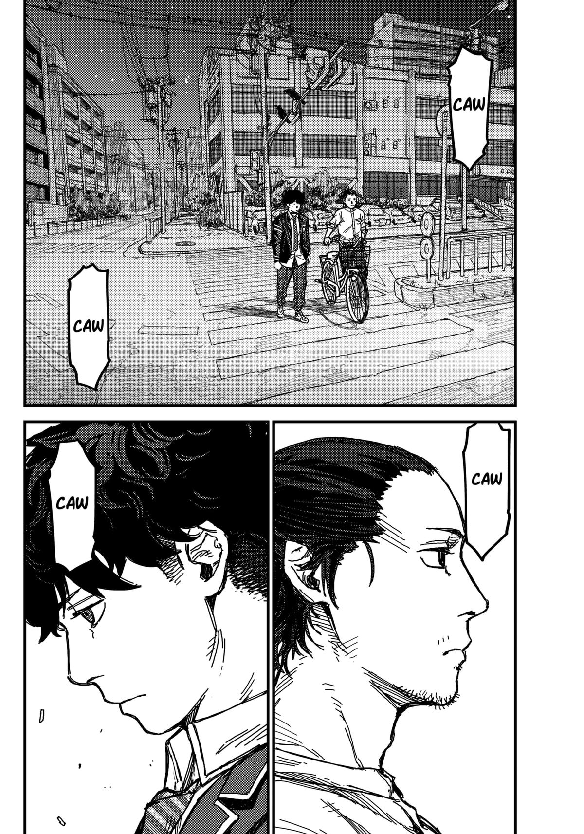 Read KAMI KILL EN Manga Online