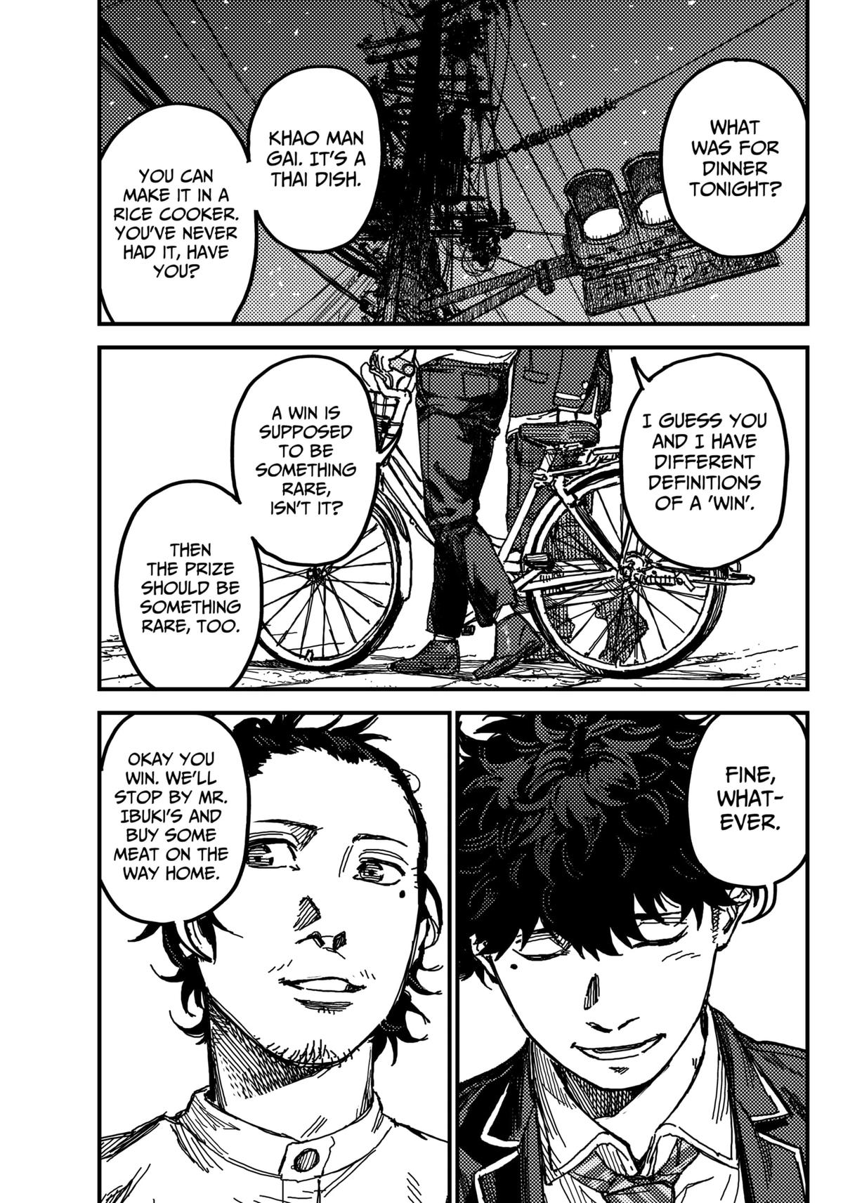 Read KAMI KILL EN Manga Online