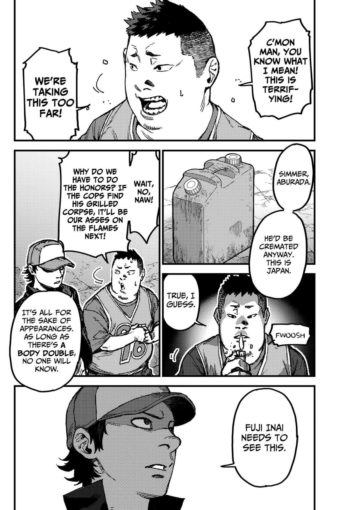 Read KAMI KILL EN Manga Online