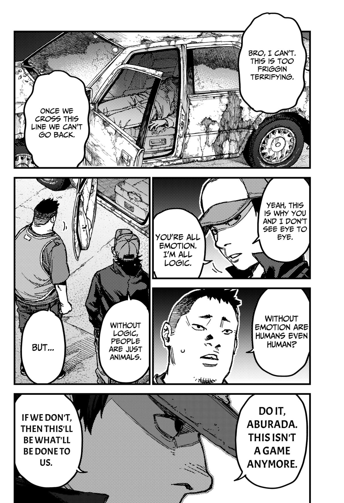 Read KAMI KILL EN Manga Online