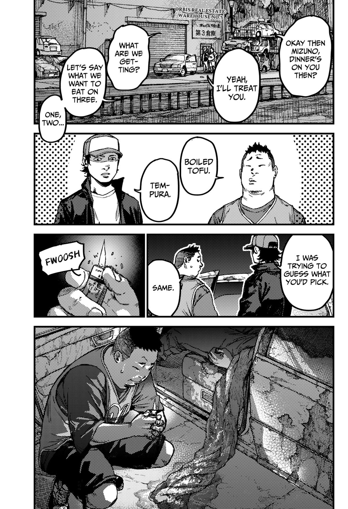 Read KAMI KILL EN Manga Online