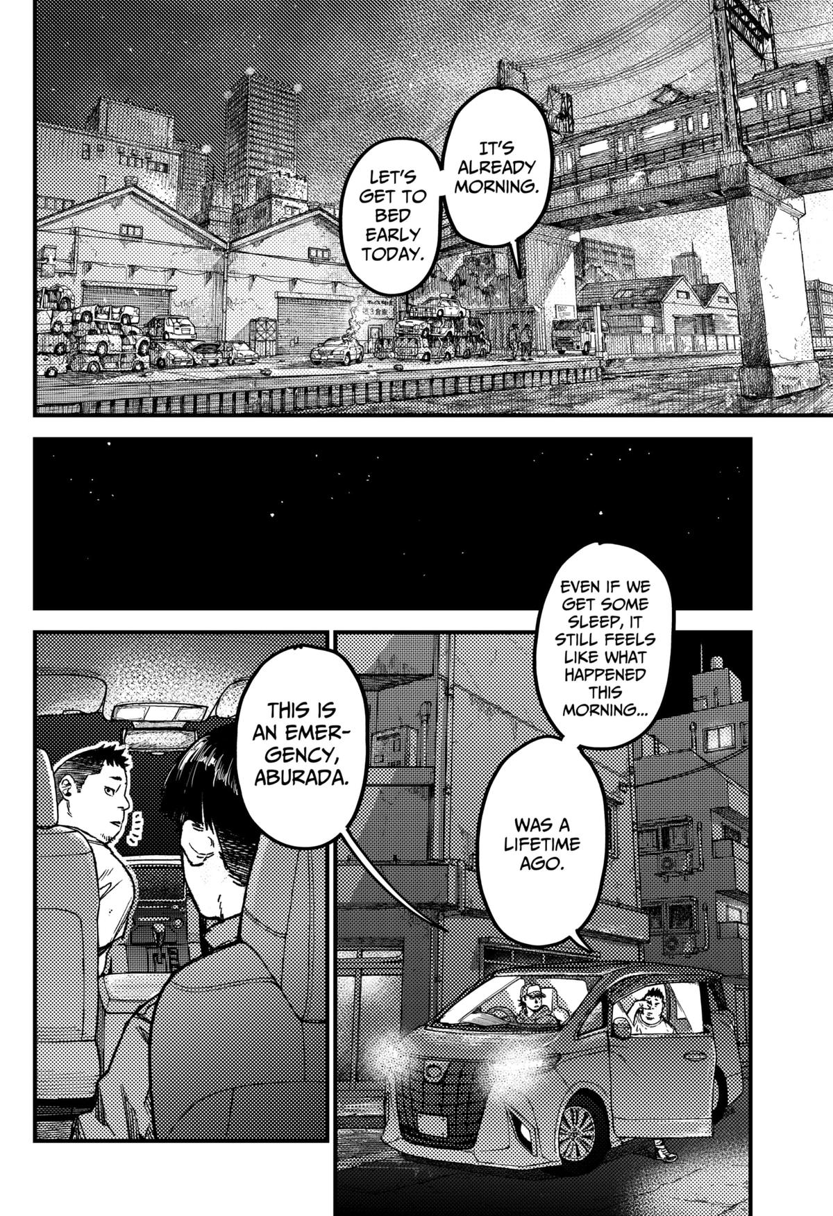 Read KAMI KILL EN Manga Online