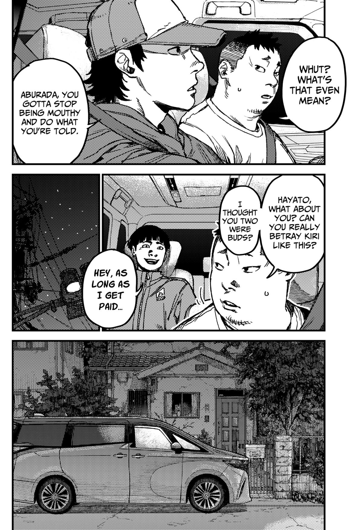 Read KAMI KILL EN Manga Online