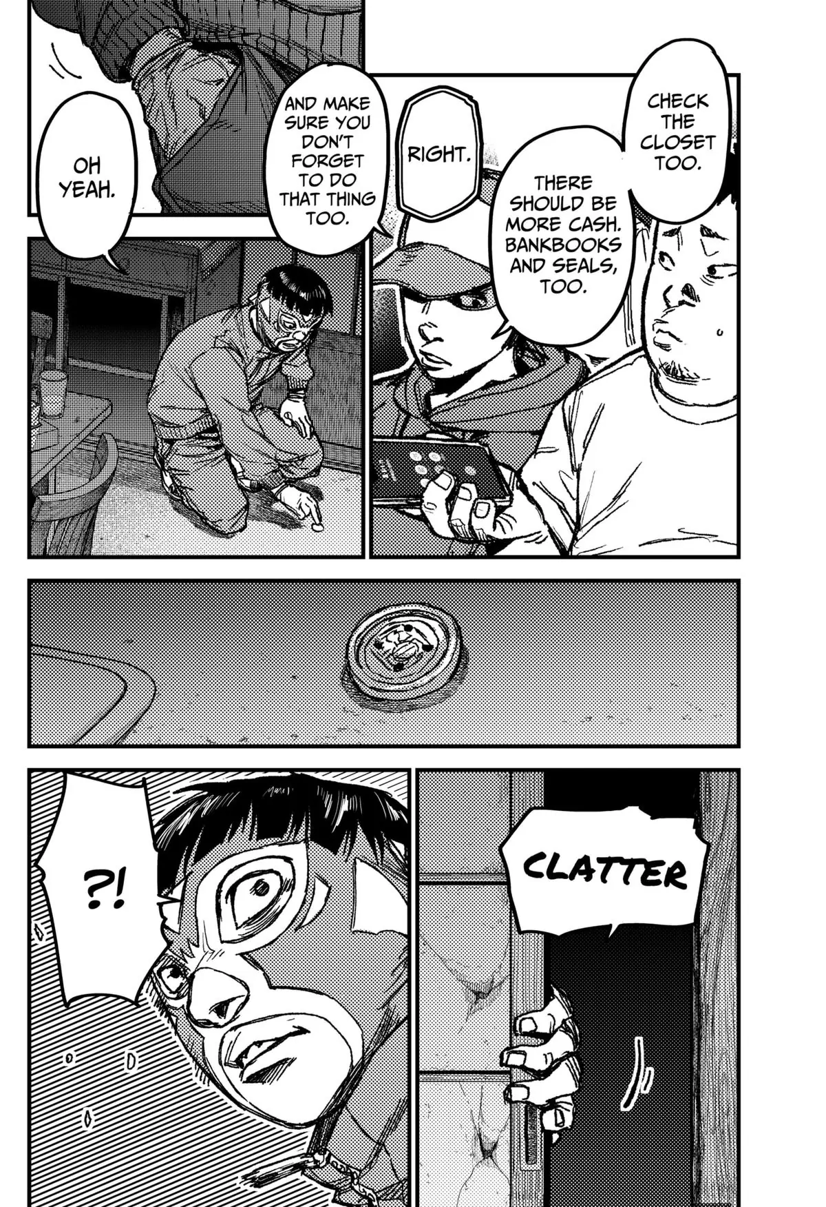 Read KAMI KILL EN Manga Online