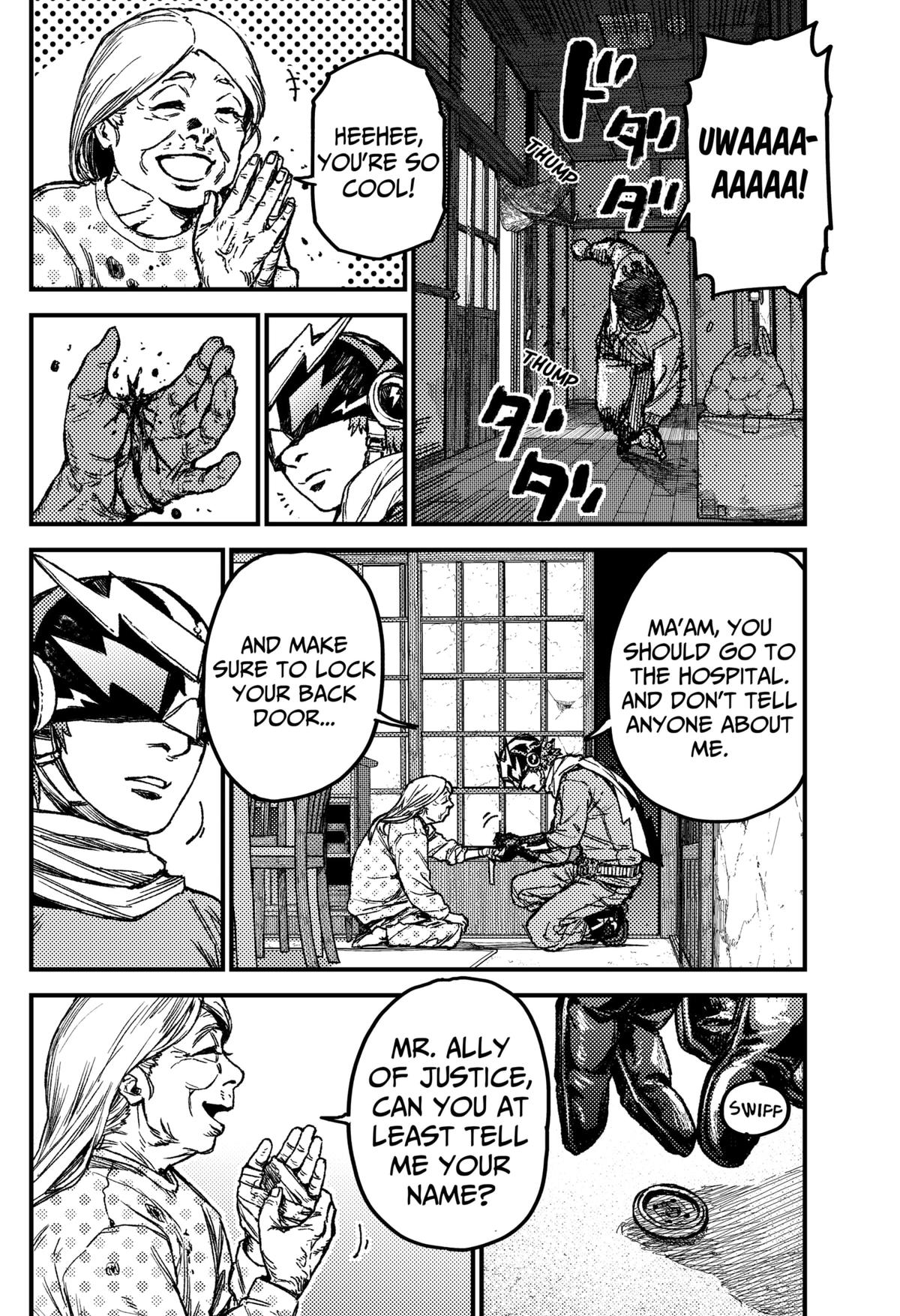 Read KAMI KILL EN Manga Online