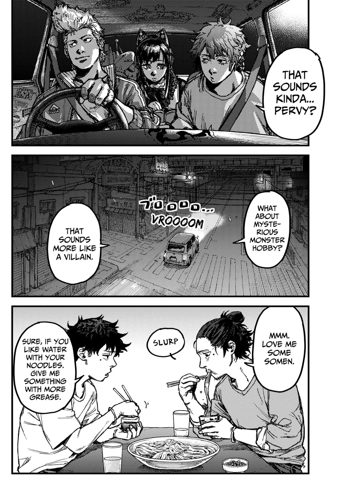 Read KAMI KILL EN Manga Online