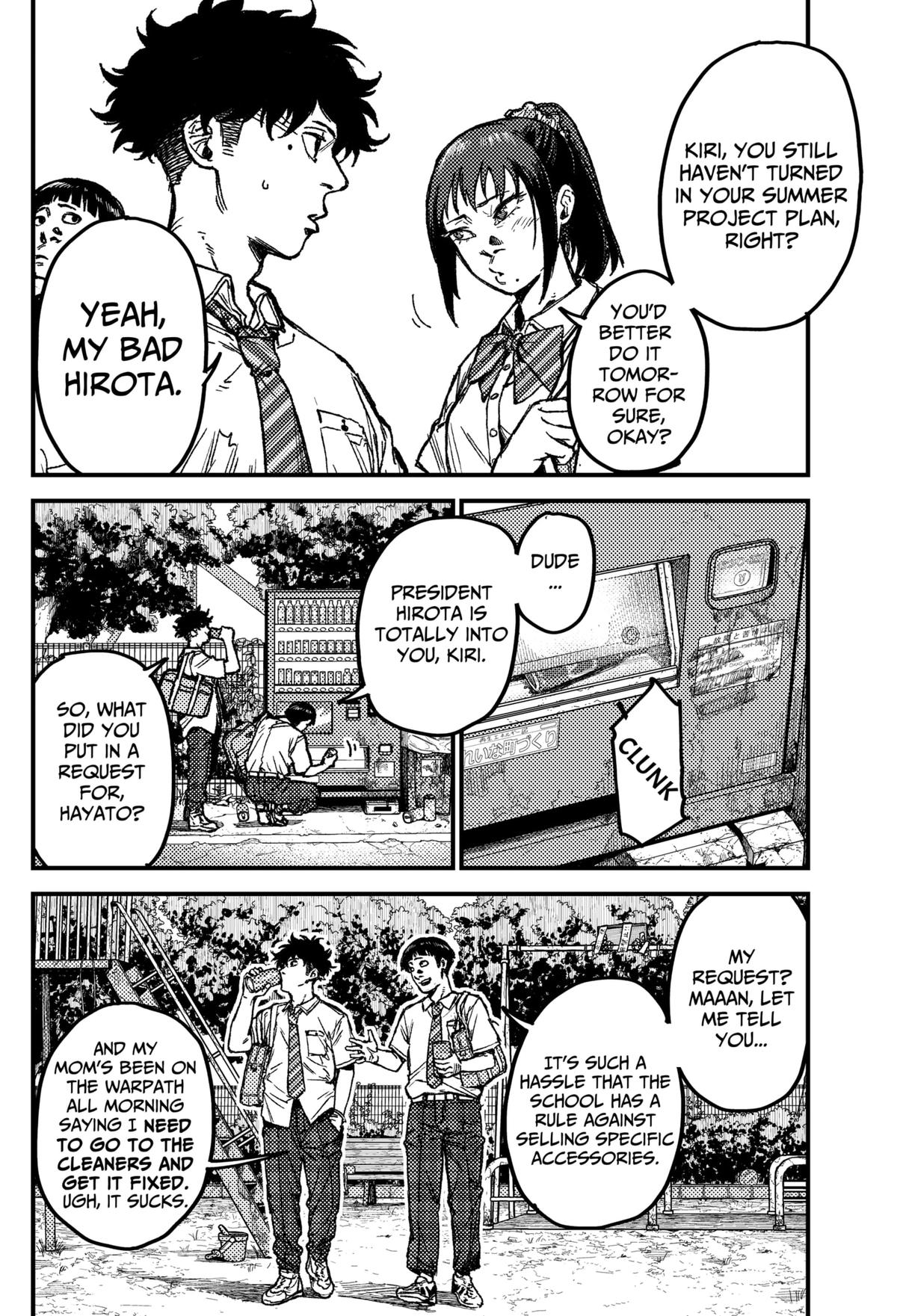 Read KAMI KILL EN Manga Online