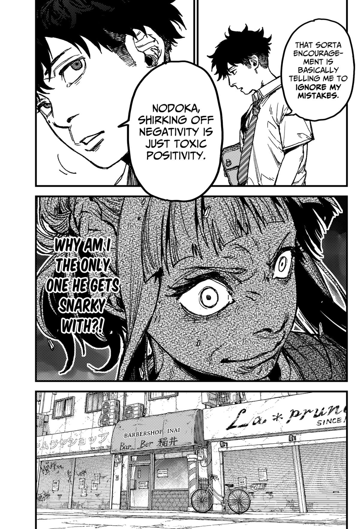 Read KAMI KILL EN Manga Online