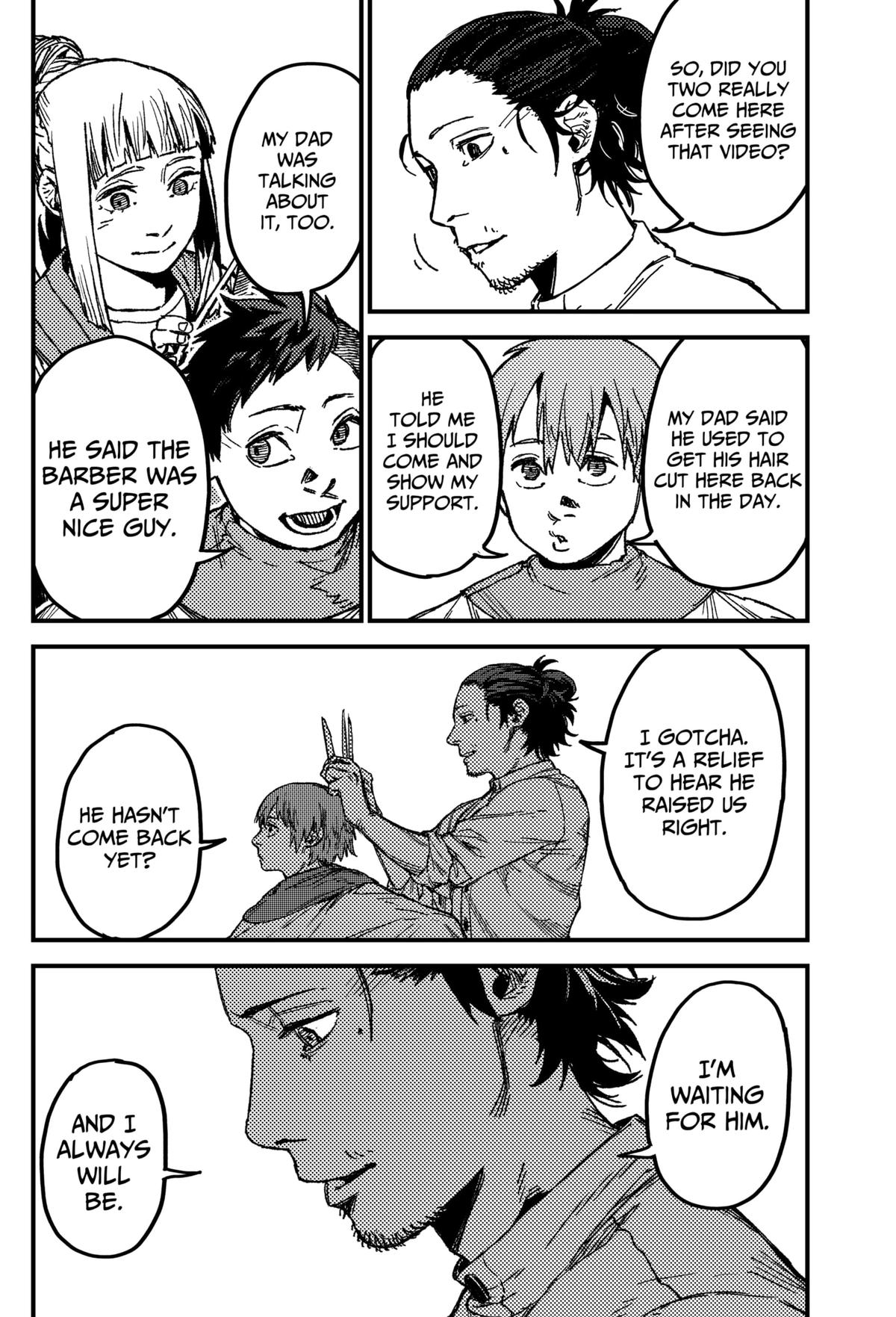 Read KAMI KILL EN Manga Online