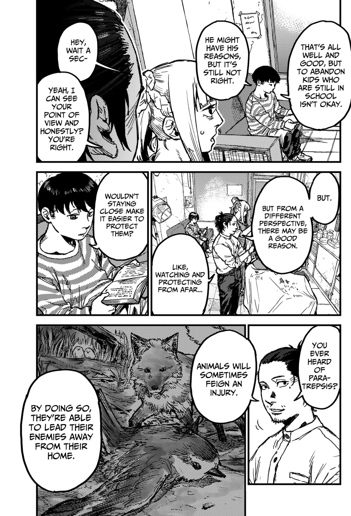 Read KAMI KILL EN Manga Online