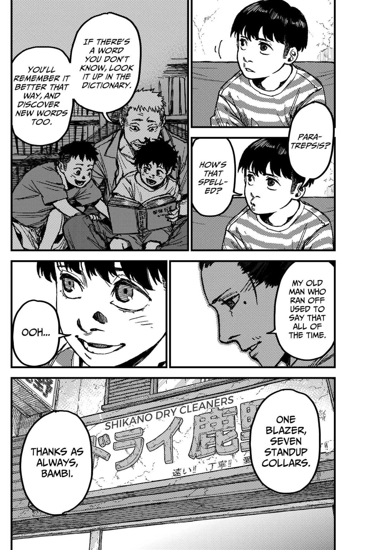 Read KAMI KILL EN Manga Online