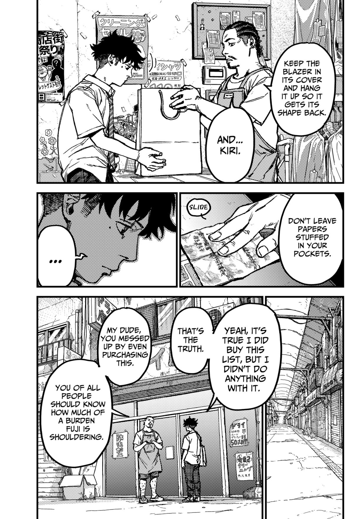 Read KAMI KILL EN Manga Online