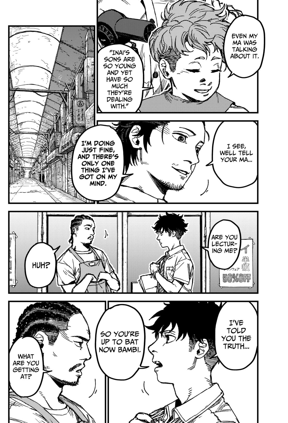 Read KAMI KILL EN Manga Online