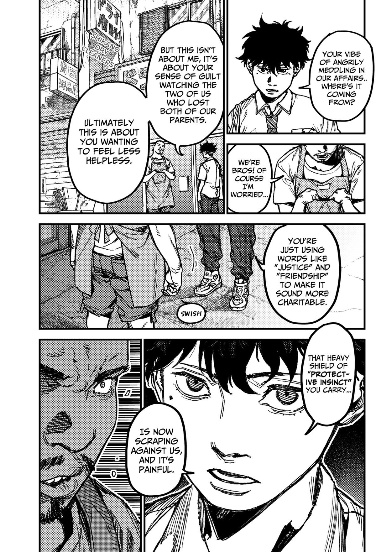 Read KAMI KILL EN Manga Online