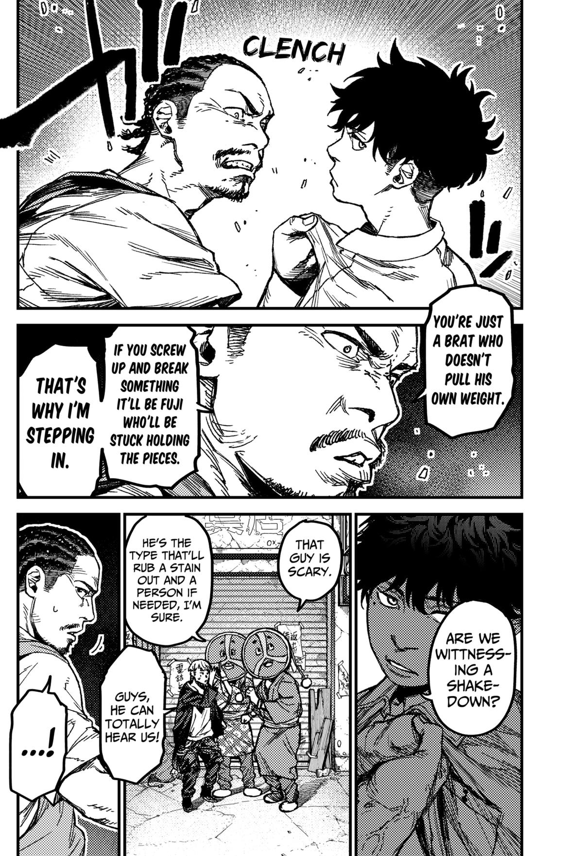 Read KAMI KILL EN Manga Online