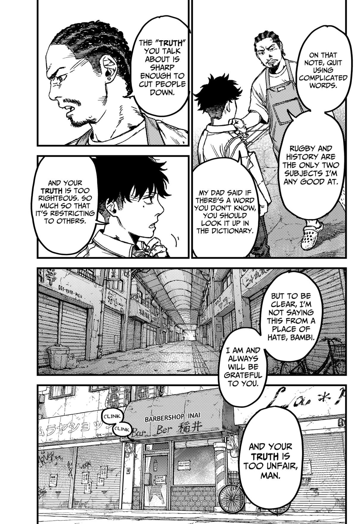 Read KAMI KILL EN Manga Online