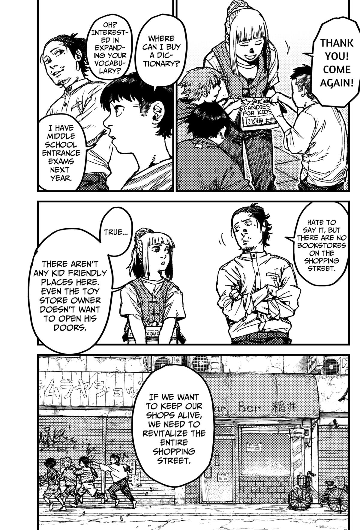 Read KAMI KILL EN Manga Online