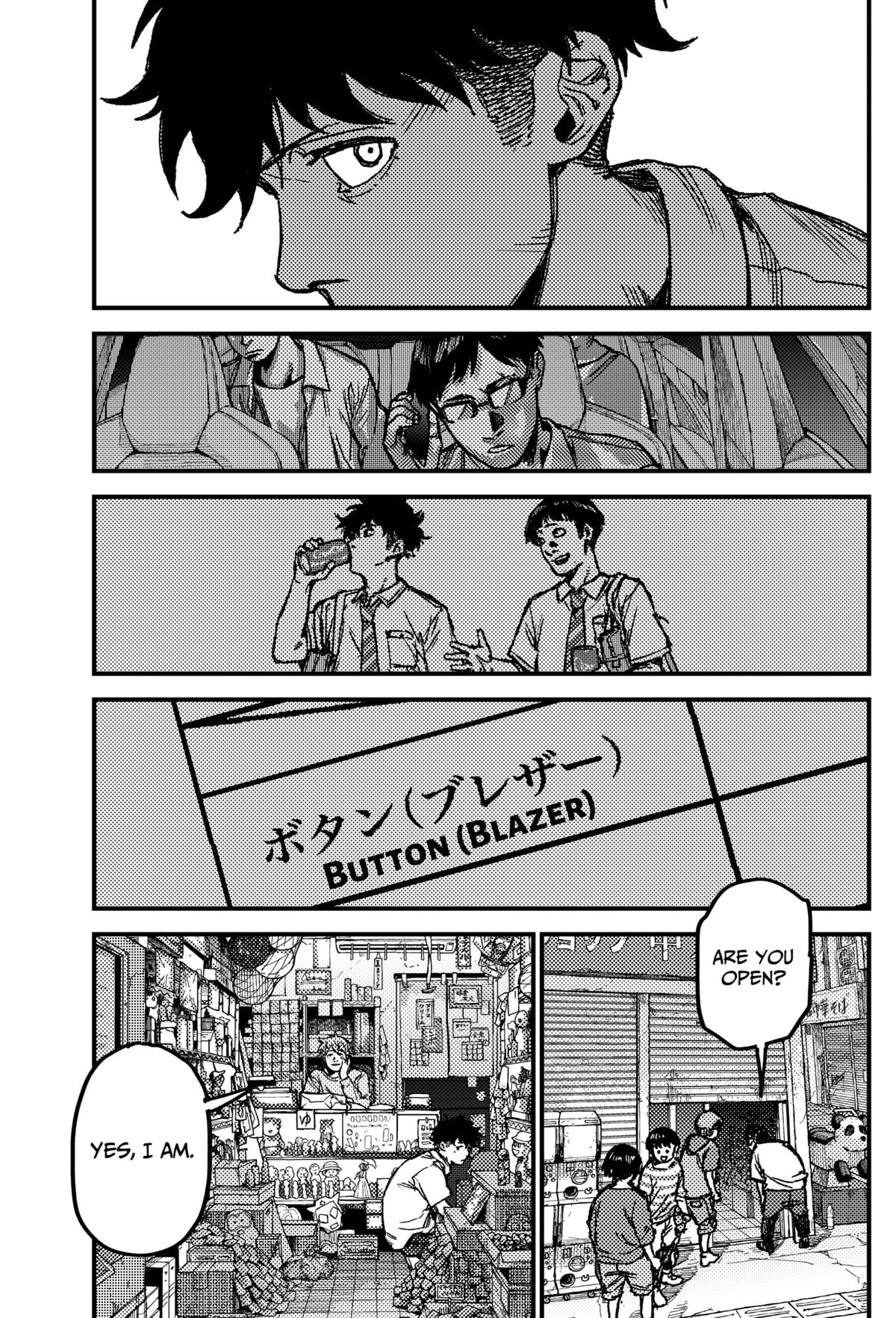 Read KAMI KILL EN Manga Online