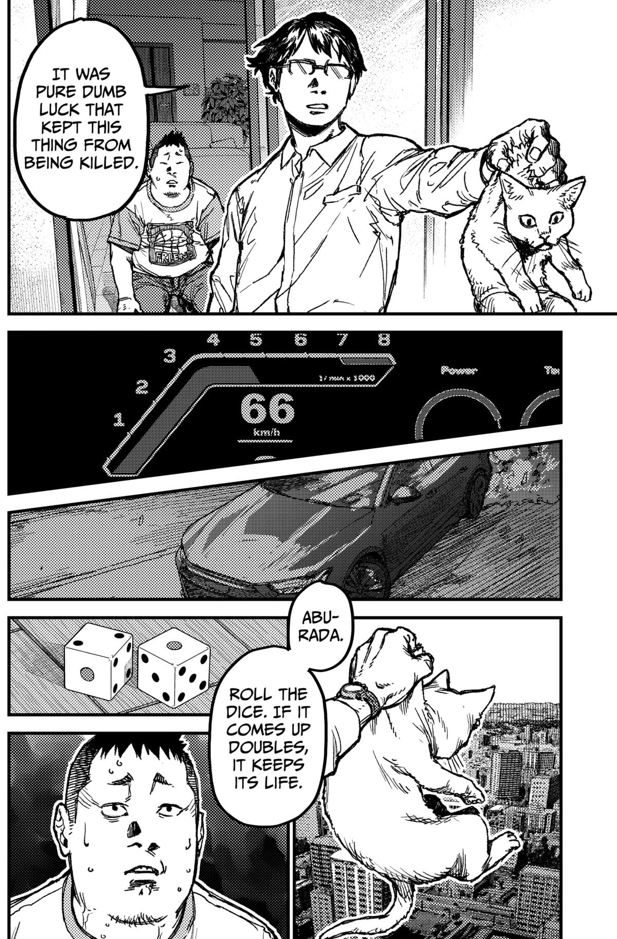 Read KAMI KILL EN Manga Online