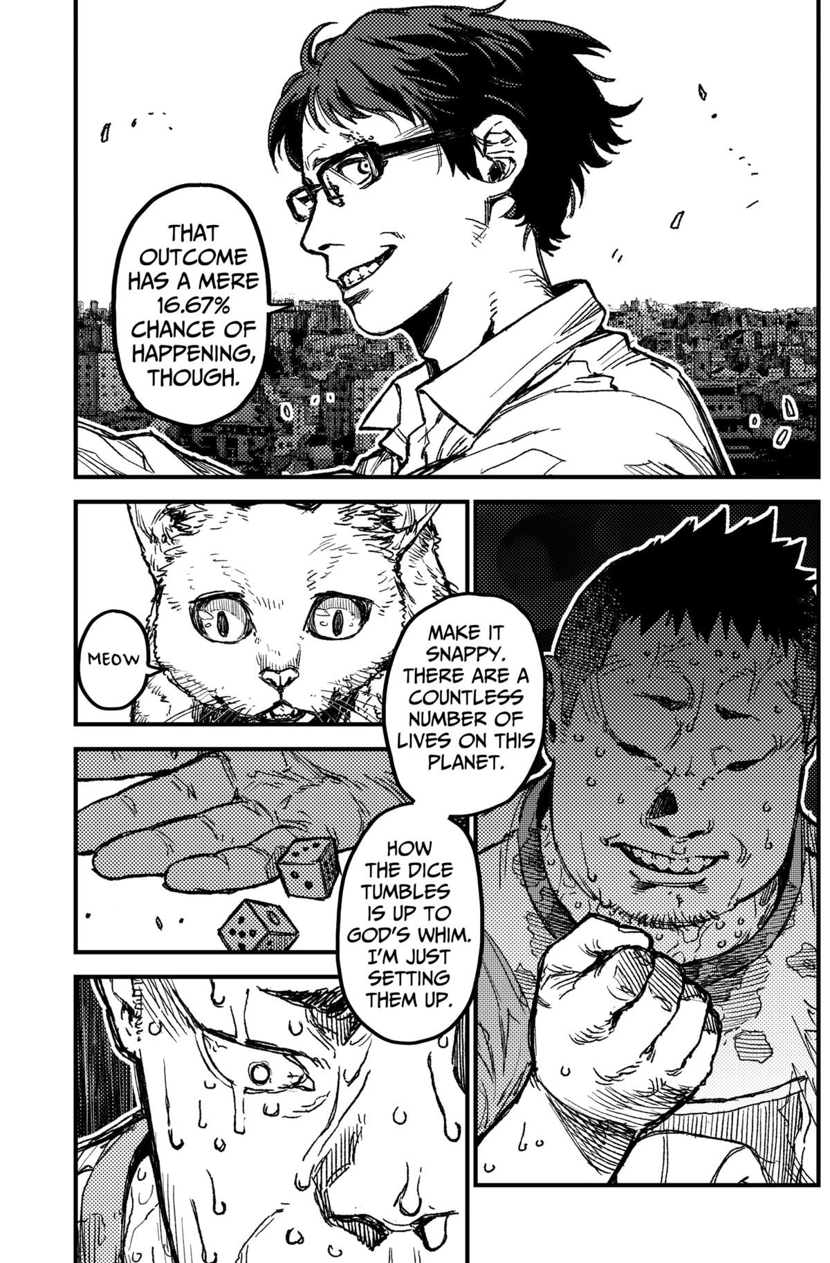 Read KAMI KILL EN Manga Online