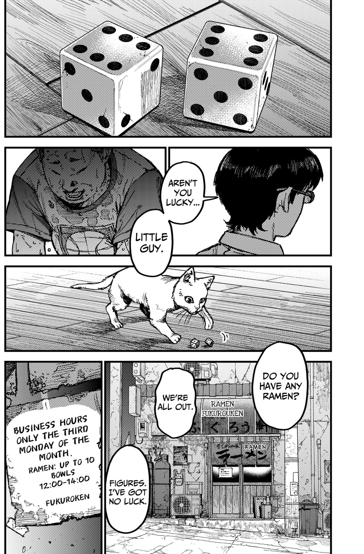 Read KAMI KILL EN Manga Online