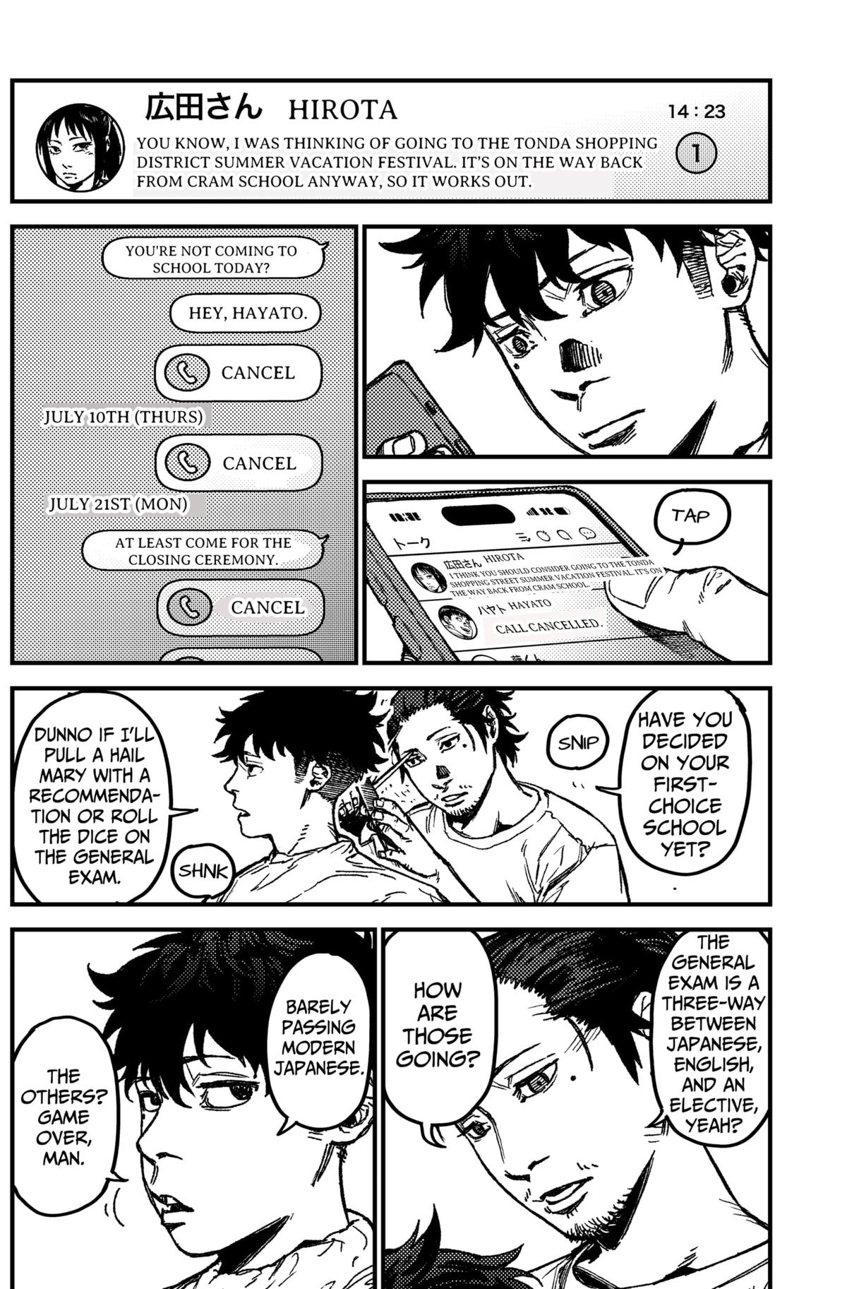 Read KAMI KILL EN Manga Online