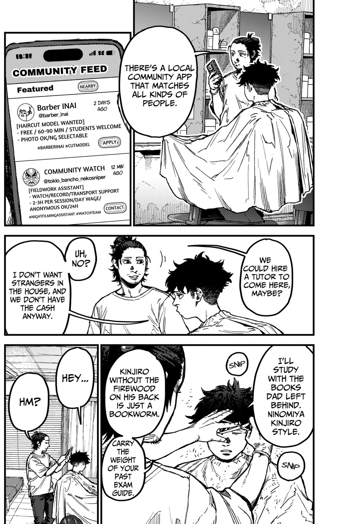 Read KAMI KILL EN Manga Online