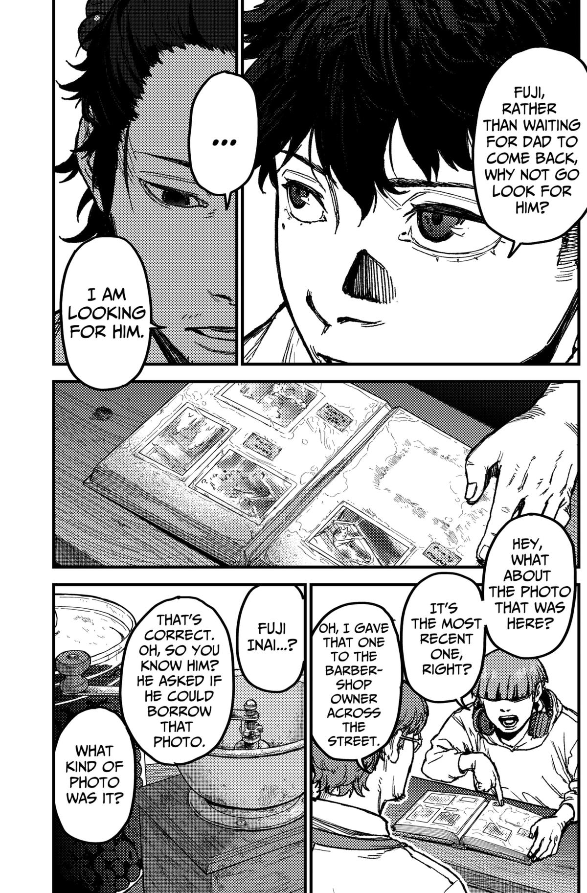 Read KAMI KILL EN Manga Online