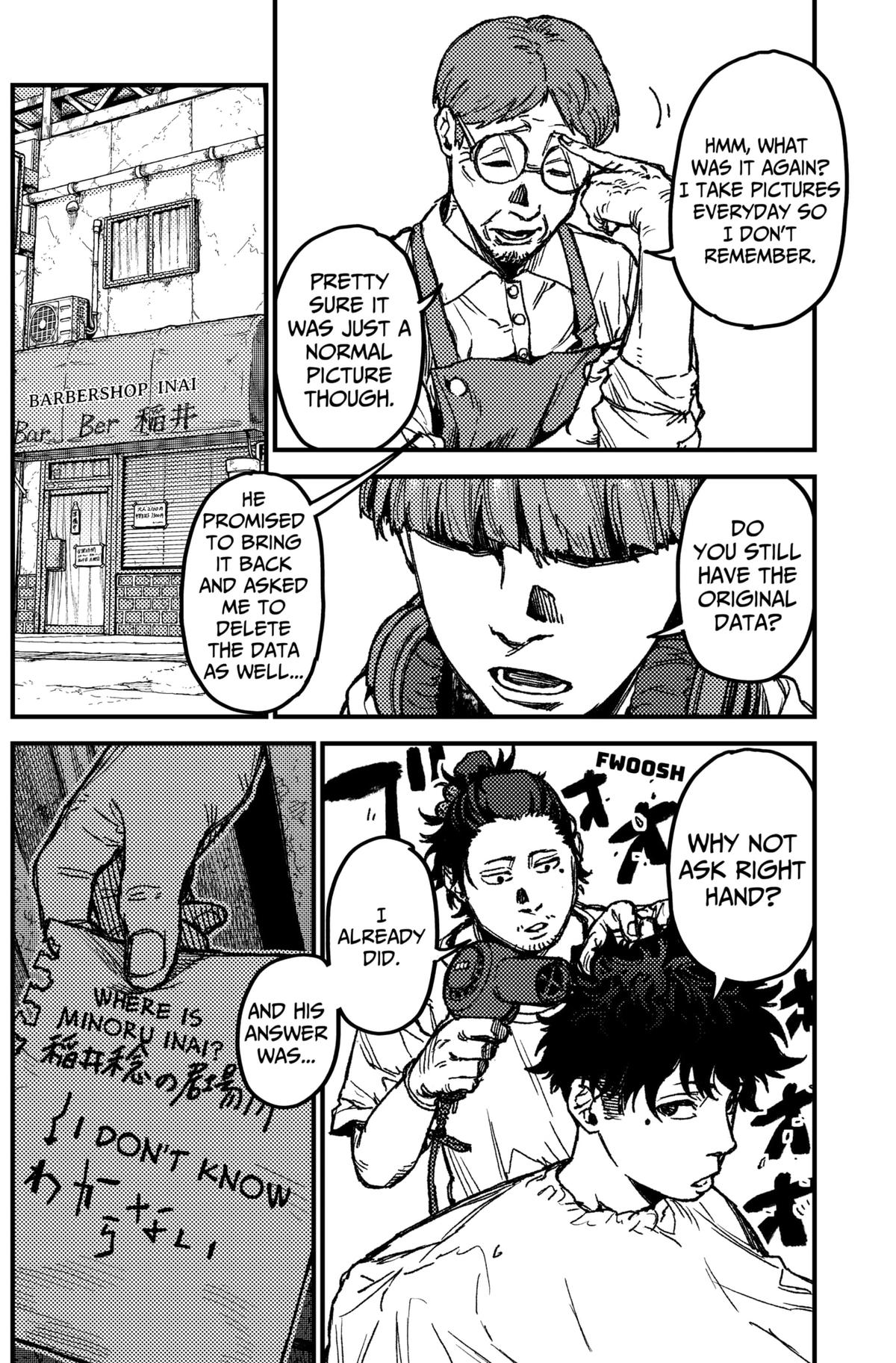 Read KAMI KILL EN Manga Online