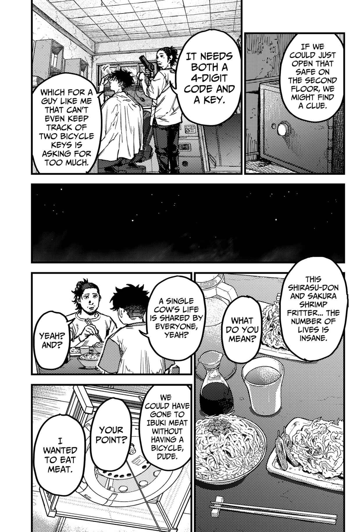 Read KAMI KILL EN Manga Online